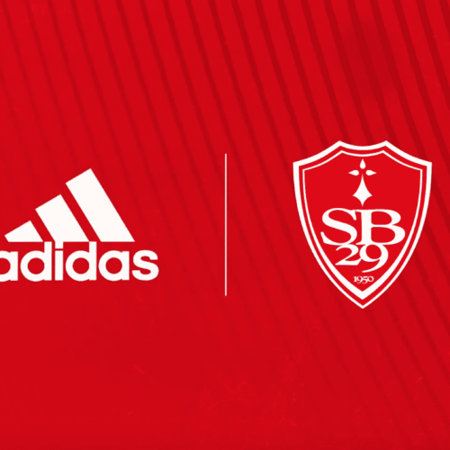 Image de l'article adidas, nouvel équipementier officiel du Stade Brestois