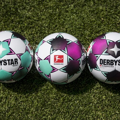 Image de l'article Quels sont les ballons utilisés dans les championnats en Europe ?