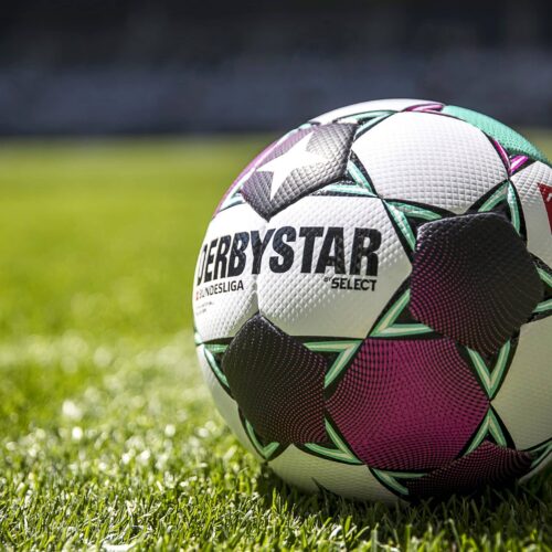 Image de l'article Select dévoile le ballon officiel de la Bundesliga pour 2020-2021