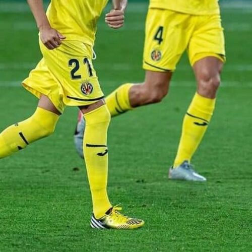 Image de l'article Blessé pendant 3 ans, Bruno Soriano retrouve les terrains avec des crampons de 2013