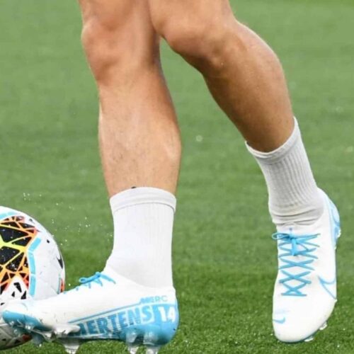Image de l'article Nike offre une paire de Mercurial spéciale à Dries Mertens