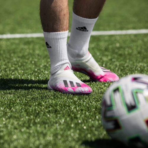 Image de l'article adidas est la marque numéro 1 aux pieds des footballeurs amateurs ! Infographie Football Metrics