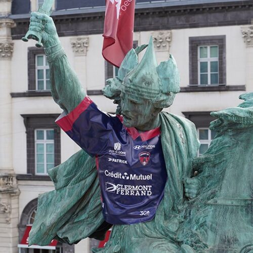 Image de l'article Un maillot collector pour le 30ème anniversaire de Clermont Foot