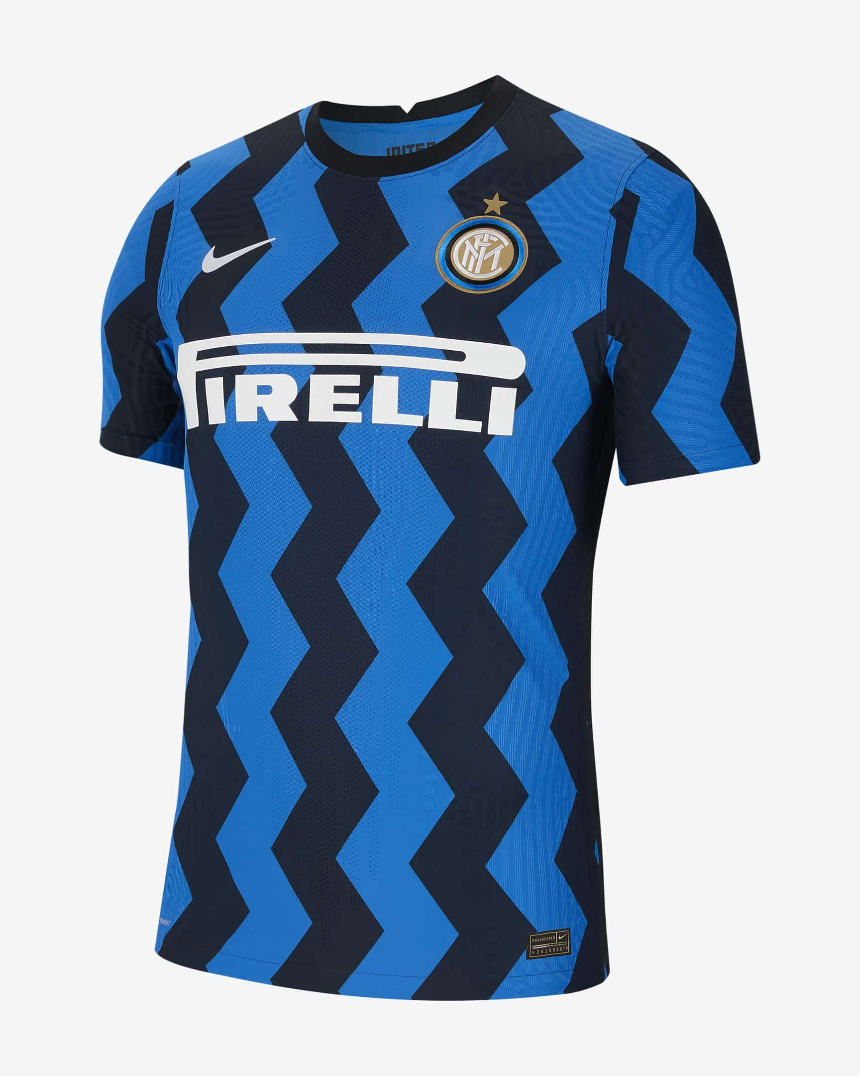 Nike dévoile les maillots 20202021 de l