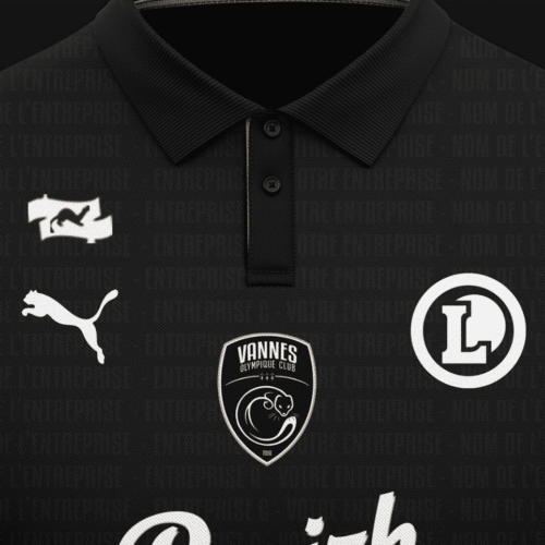 Image de l'article Des sponsors incrustés dans les prochains maillots du Vannes OC !