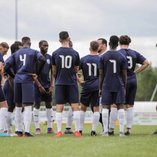 Image de l'article Phenix Sport récupère, recycle et confectionne des maillots de foot écoresponsables