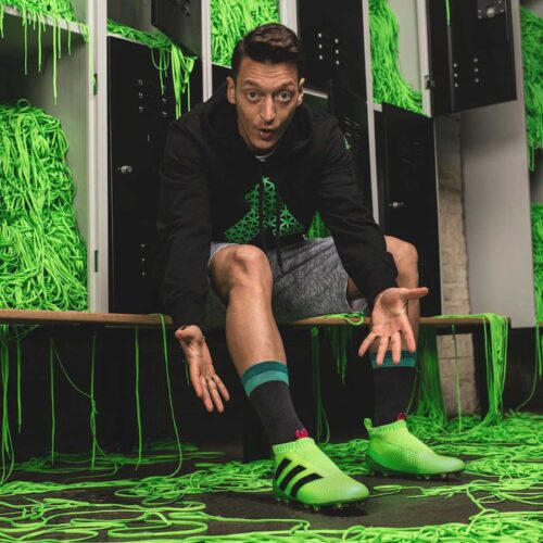 Image de l'article Agent de Özil : 