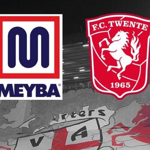 Image de l'article La marque Meyba revient dans le foot avec le FC Twente