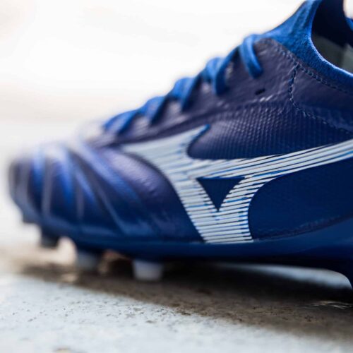 Image de l'article Déjà un nouveau coloris pour la Mizuno Morelia Néo 3