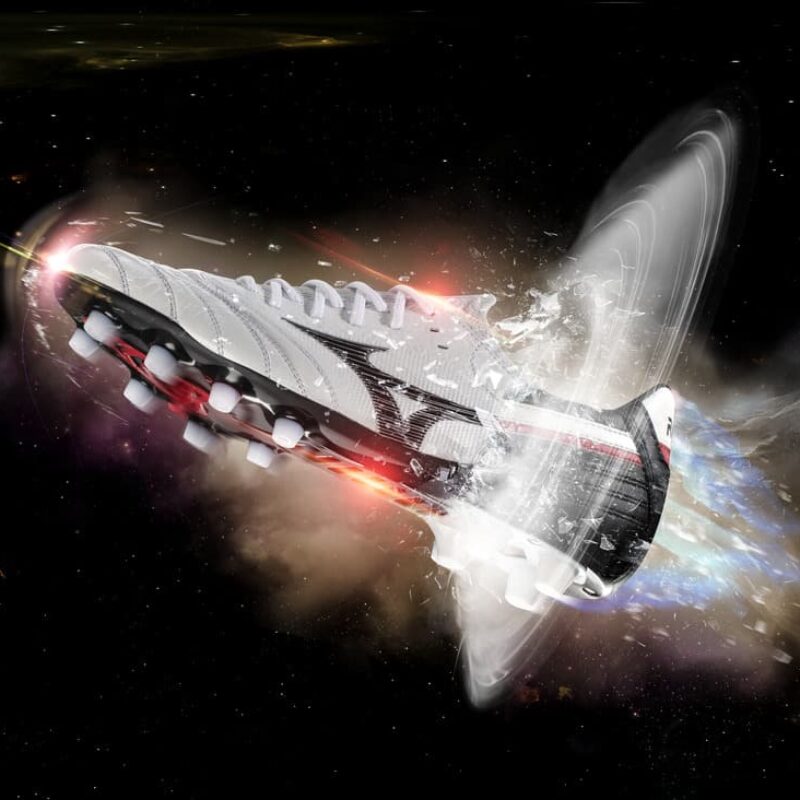 L'héritage japonais de Mizuno au coeur du pack 