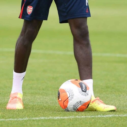 Image de l'article Nicolas Pépé change encore de crampons et se dirige encore vers Puma !