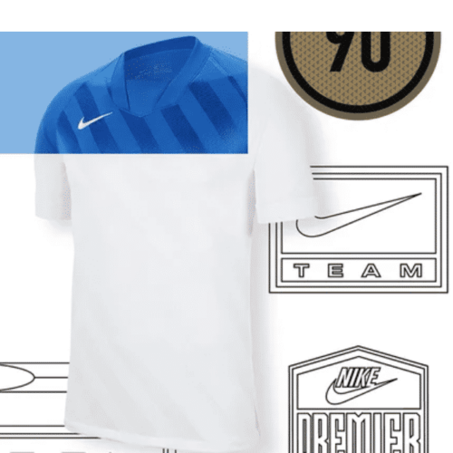 Image de l'article Personnalisez vos maillots de foot Nike grâce à Jersey By You