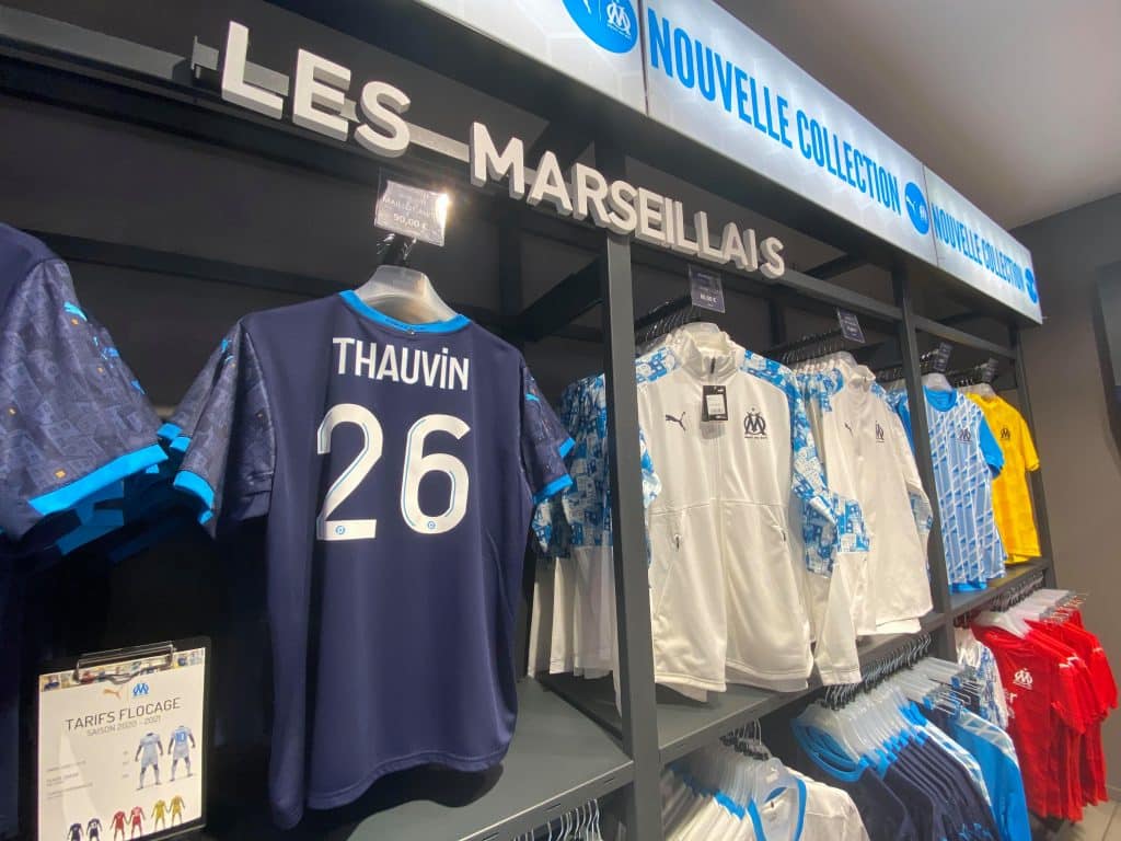 puma marseille boutique