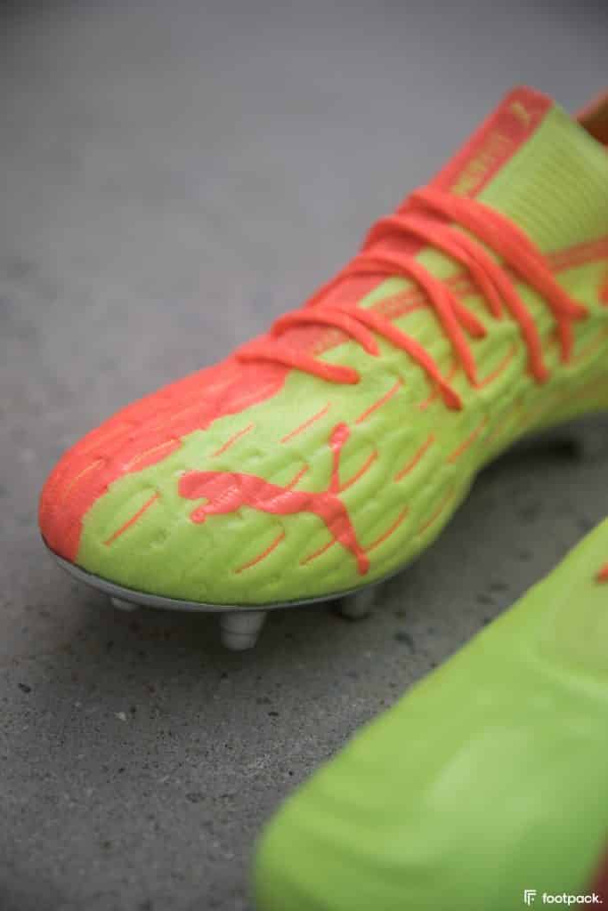 Crampon puma vert Clearance
