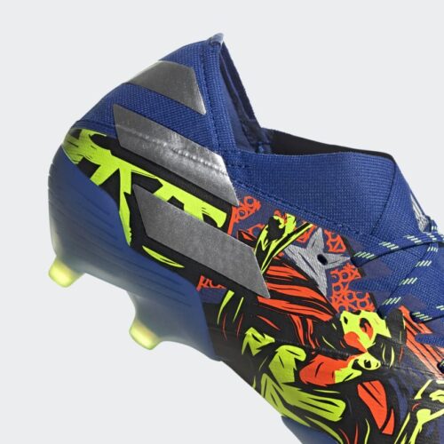 Image de l'article Une paire de adidas Nemeziz 19.1 unique pour Lionel Messi