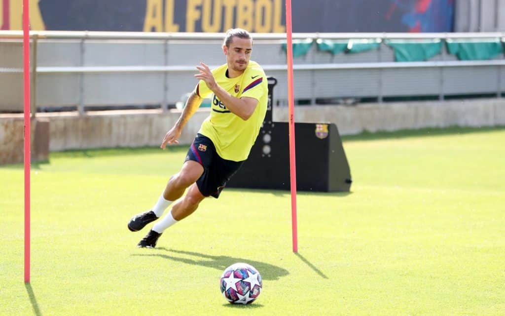 Les crampons de griezmann Clearance