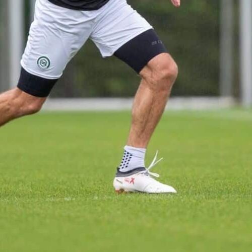 Image de l'article Arjen Robben de retour à l’entraînement avec une adidas X17.1