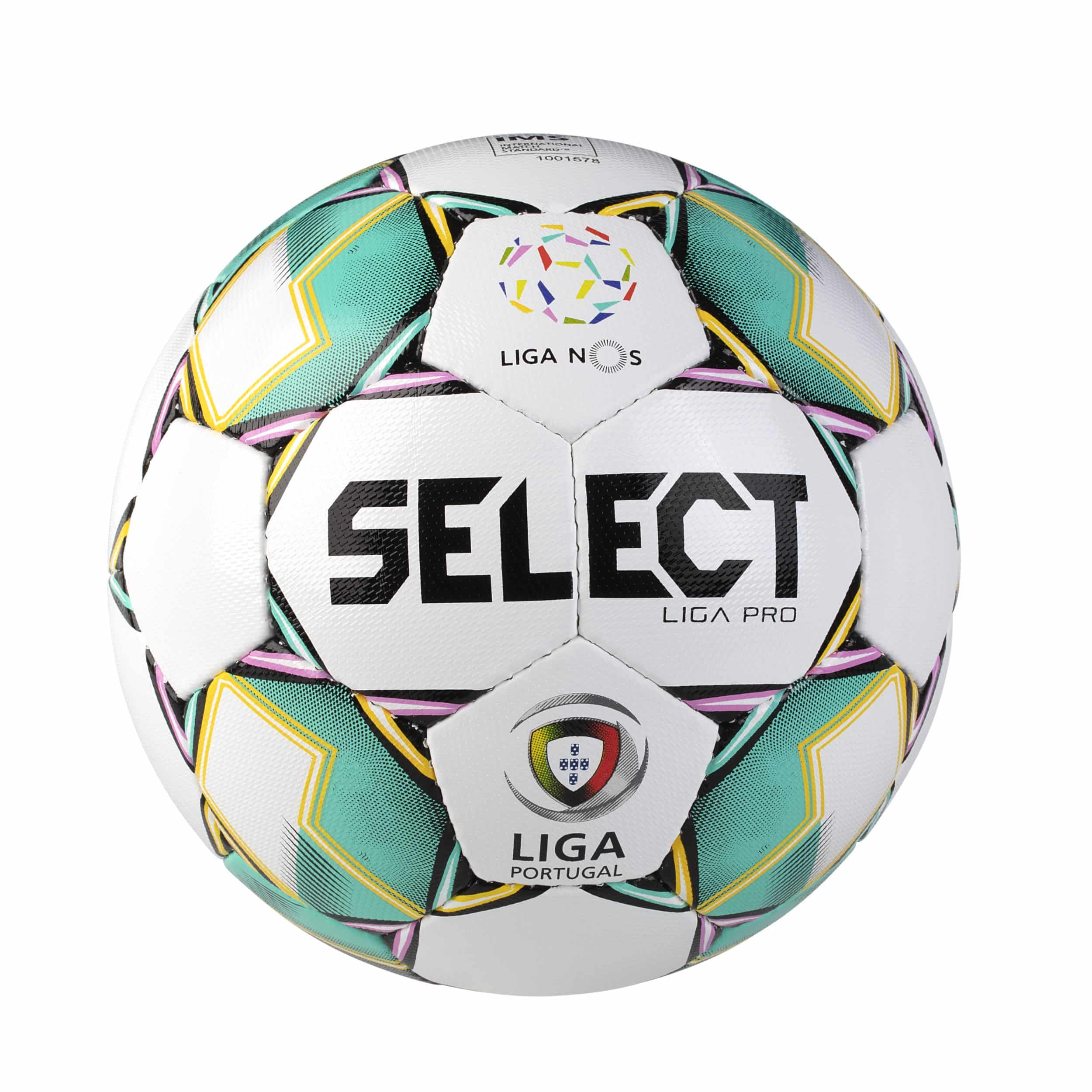 Ballon officiel LIGA NOS - Portugal
