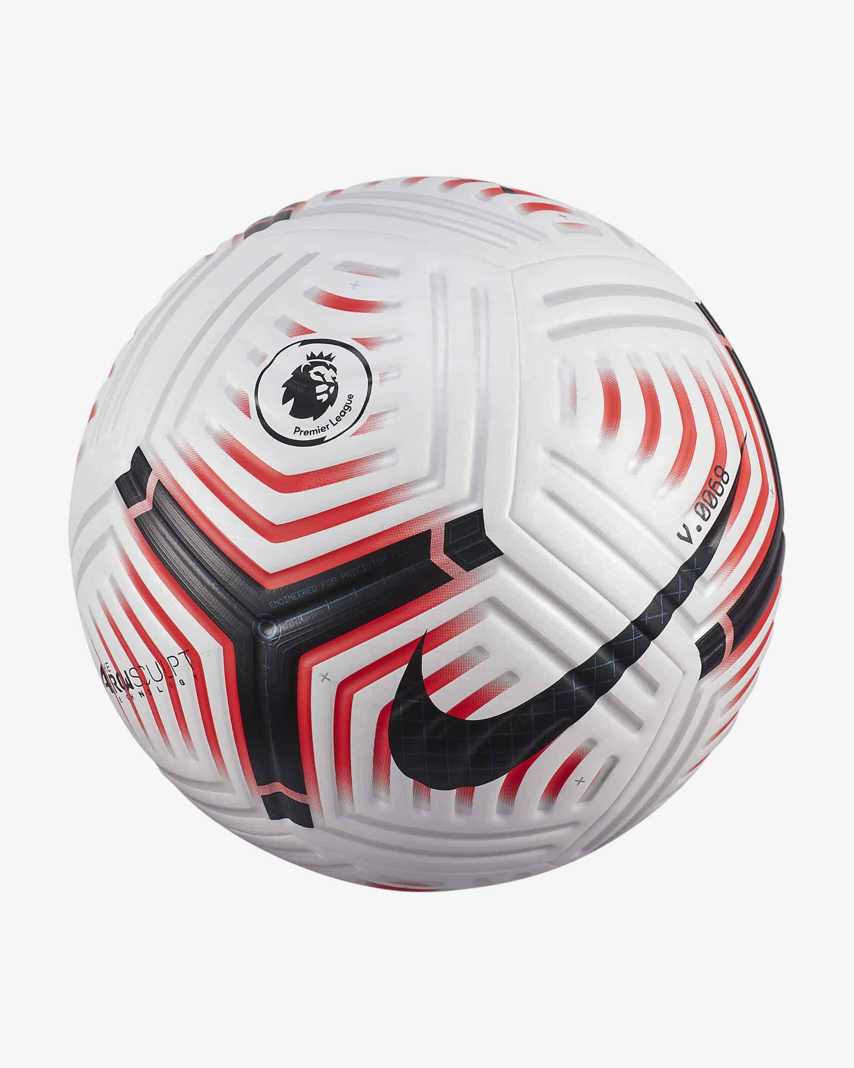 Ballon championnat Angleterre