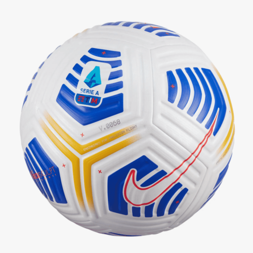 Image de l'article Nike présente le nouveau ballon 2020-2021 de la Serie A