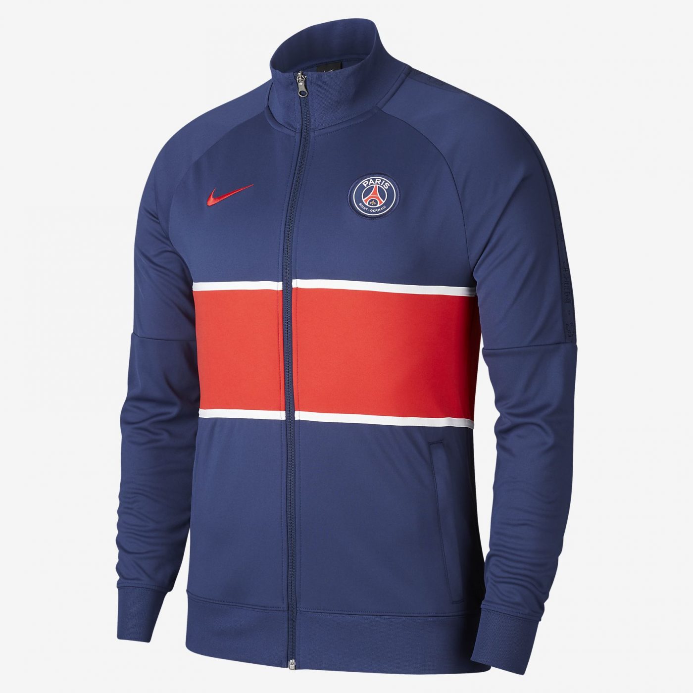 nike psg veste