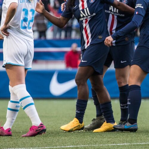 Image de l'article Quels crampons portent les joueuses de D1 Arkema ?