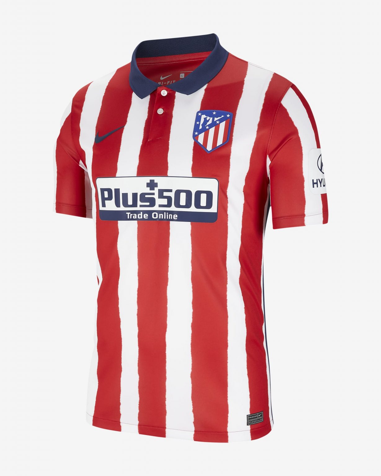 Atlético Madrid 2021/22 Stadium Away Men's Soccer Jersey