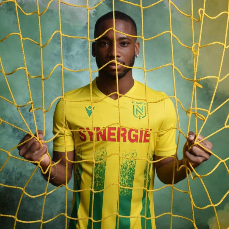 Soldes Maillot de Foot Al-Nassr Exterieur 2023/2024 Pas Cher