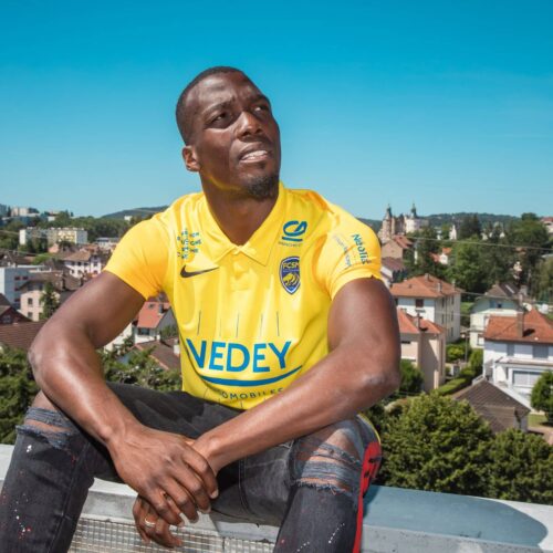 Image de l'article Le FC Sochaux sera équipé par... Eldera la saison prochaine