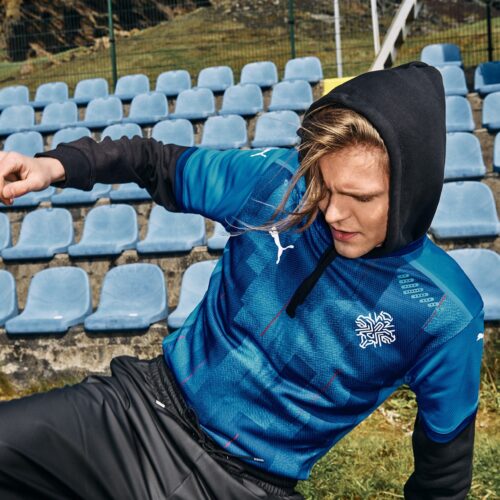 Image de l'article L'Islande présente ses maillots Puma pour 2020