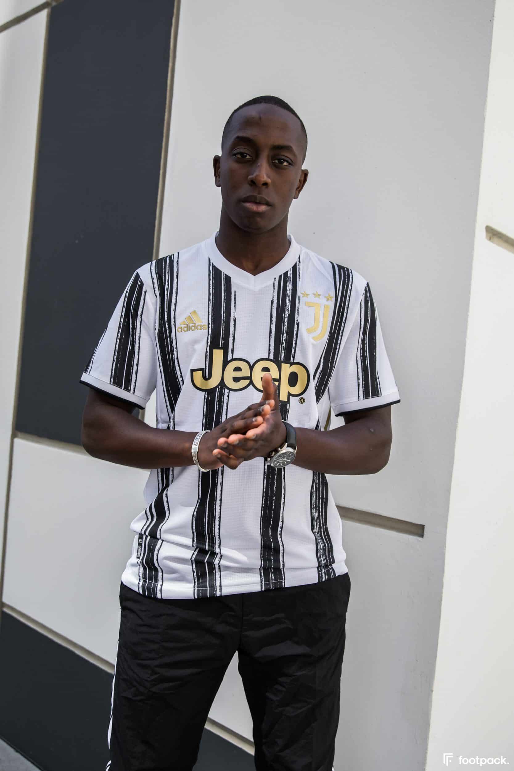 Maillot Domicile Juventus Turin 2021/22 - Adidas - Blanc - Taille S - Occasion