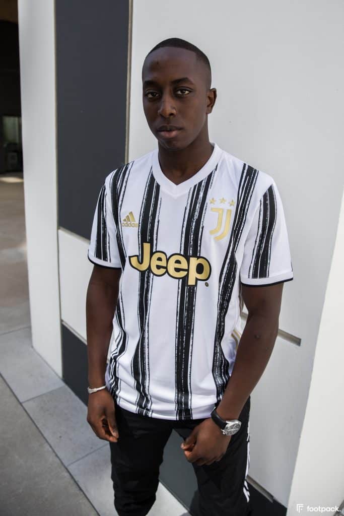 Juventus 2021 Maillot De Foot Jeep Juventus Exterieur Maillot De