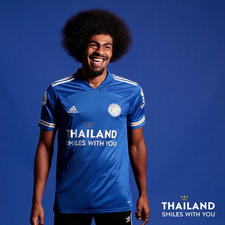 Maillot Leicester City Domicile 2019-20 | Maillots De Foot Pas Cher