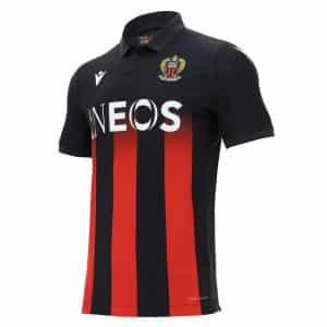 Maillot Ogc Nice Extérieur 2023/24
