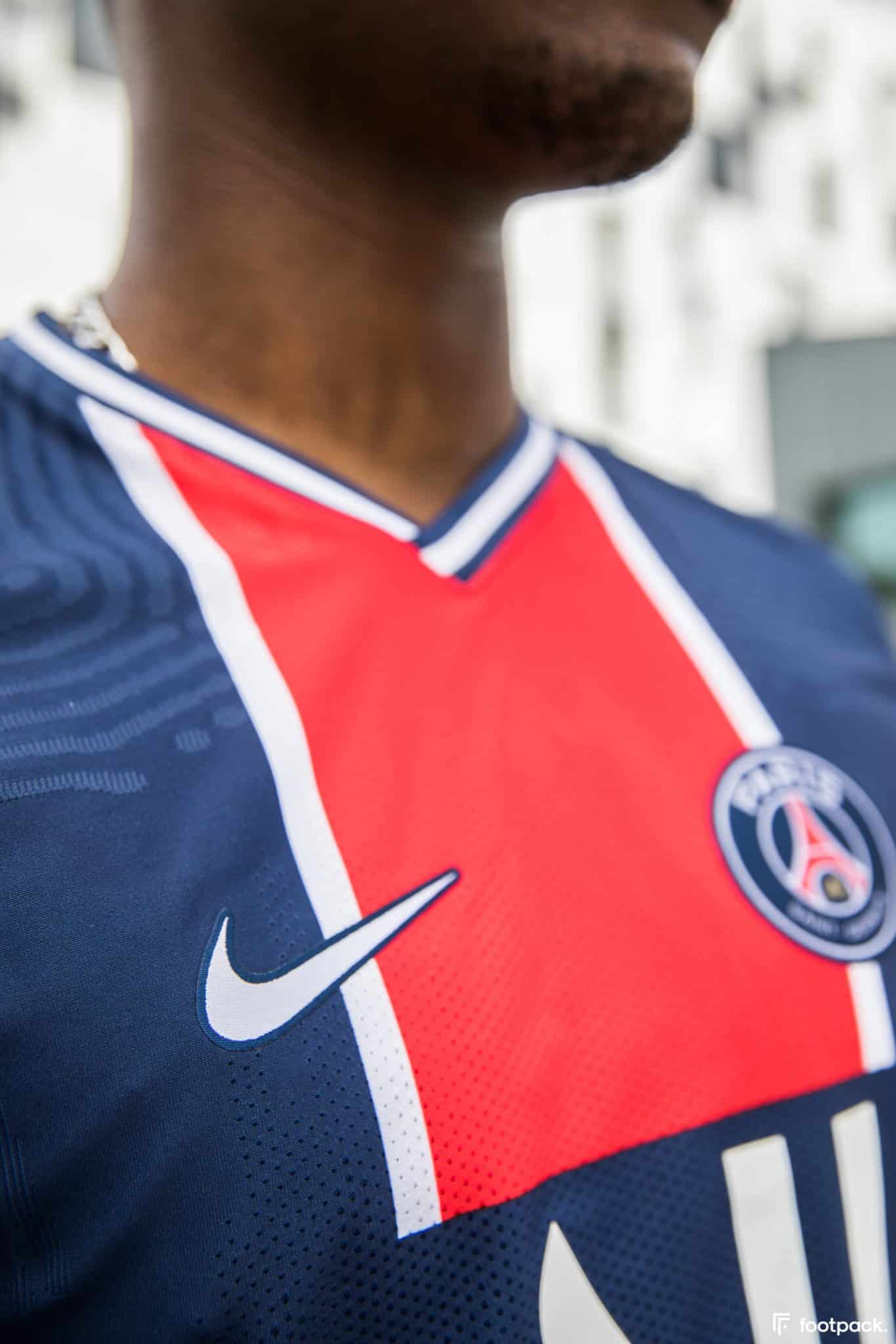 L'histoire du maillot Hechter du PSG - Paris Saint-Germain