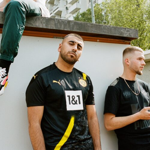 Image de l'article Le Borussia Dortmund et Puma présentent les maillots 2020-2021