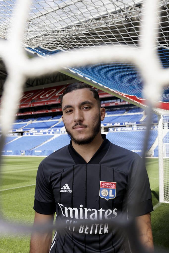 maillot third ol 2021