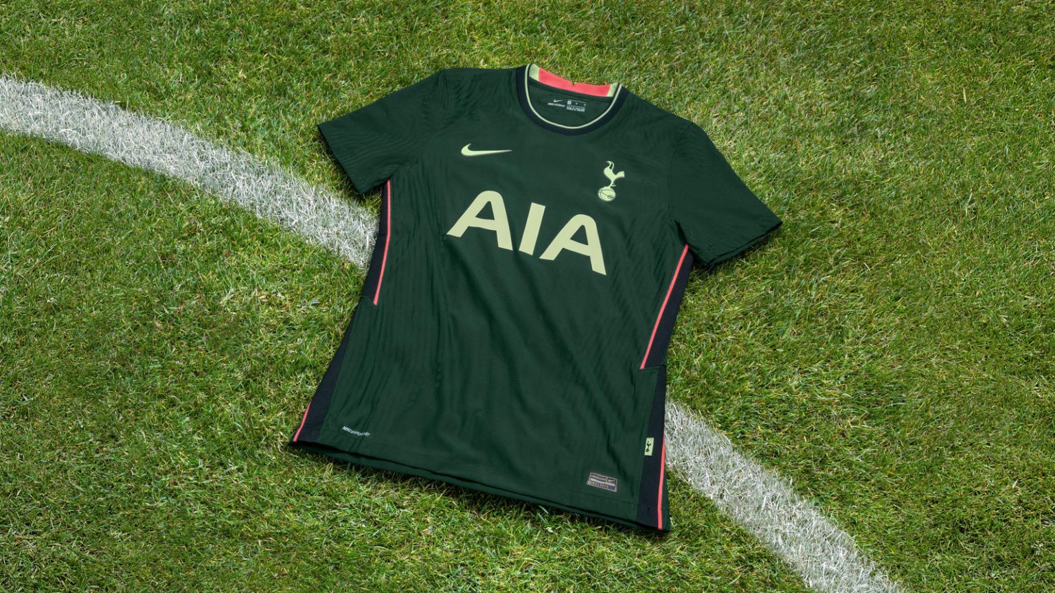 Maillot junior Tottenham third 2022/23 sur