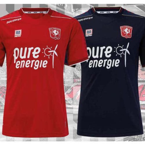 Image de l'article Meyba dévoile ses premiers maillots pour le FC Twente