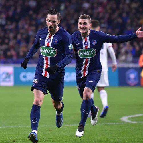 Image de l'article Pas de maillot Hechter pour le PSG en finale de Coupe de France