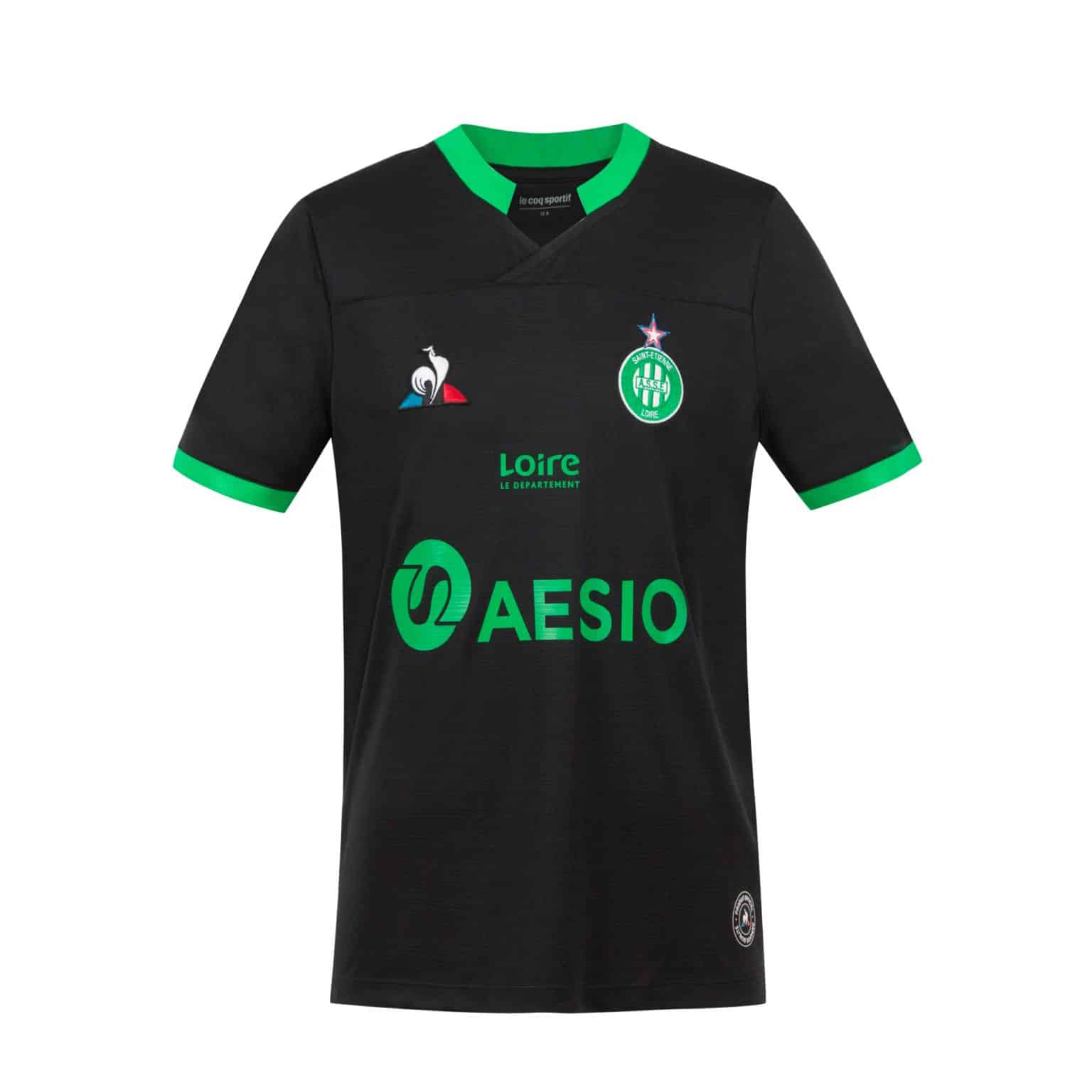 T-shirt met korte mouwen Le coq sportif Bat N°3 voor mannen LE COQ