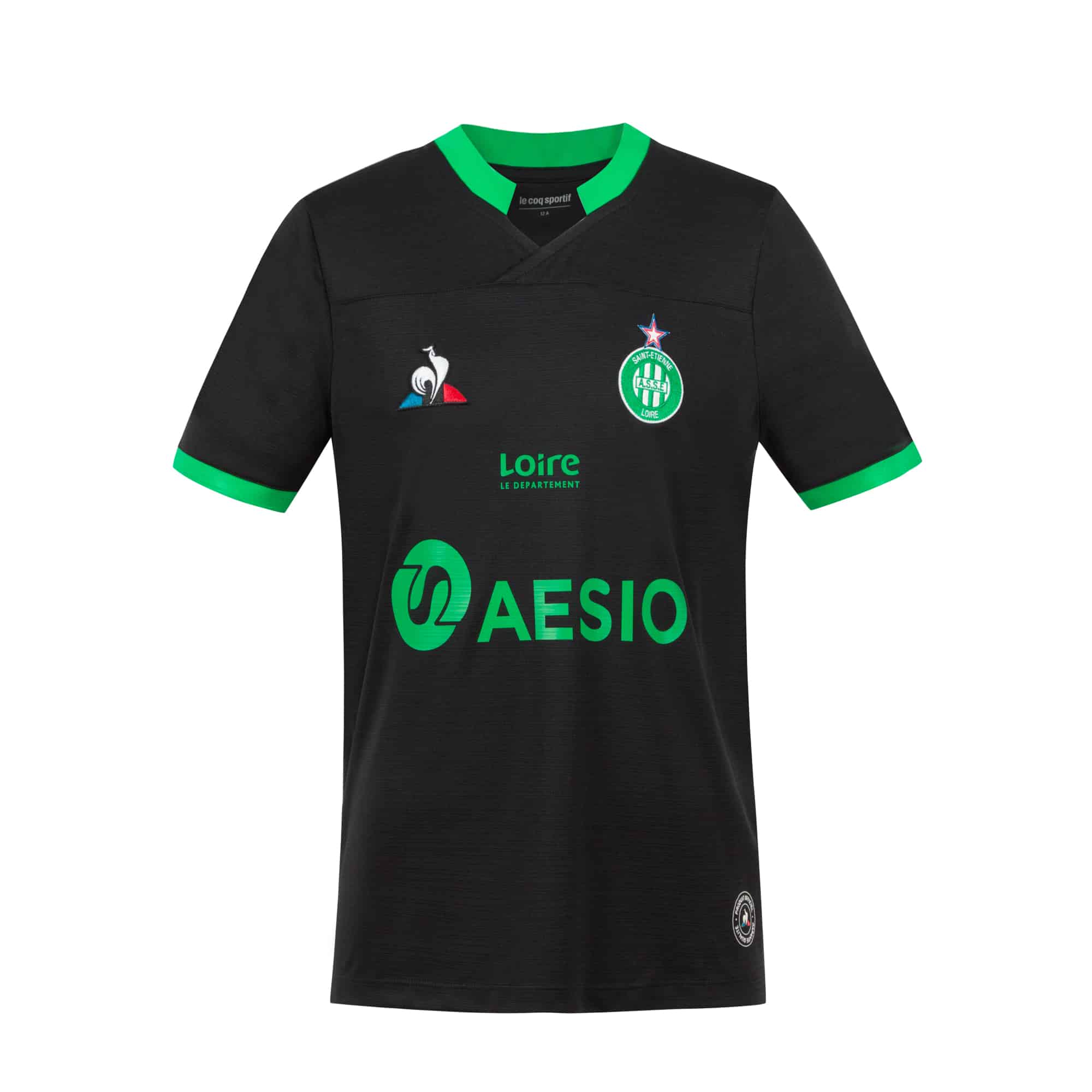 Maillot de foot SaintEtienne, maillot Sainté, maillot SaintEtienne