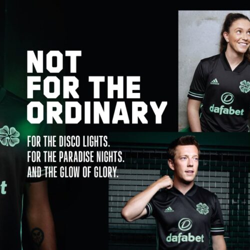 Image de l'article adidas et le Celtic présentent les maillots 2020-2021