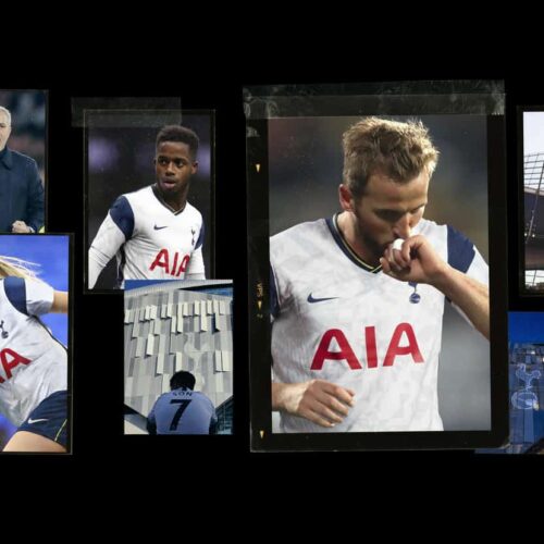 Image de l'article Nike et Tottenham dévoilent les maillots 2020-2021