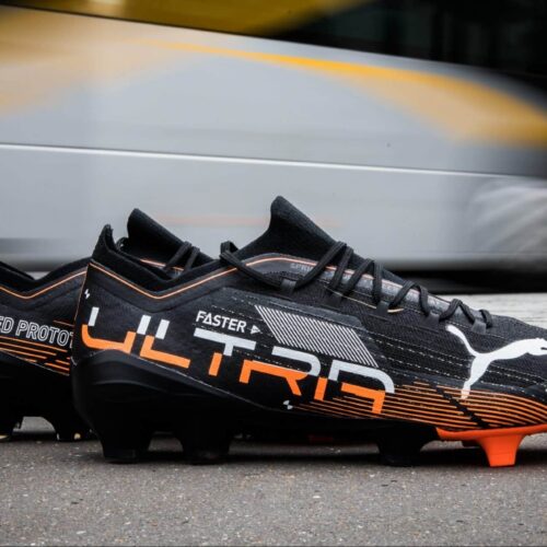 Image de l'article Vitesse, explosivité, légèreté : les promesses du prototype de crampons Puma