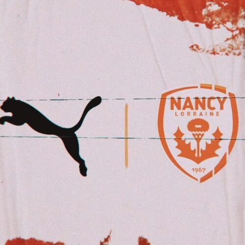 Image de l'article Puma officialise son arrivée en tant qu'équipementier à l'AS Nancy Lorraine