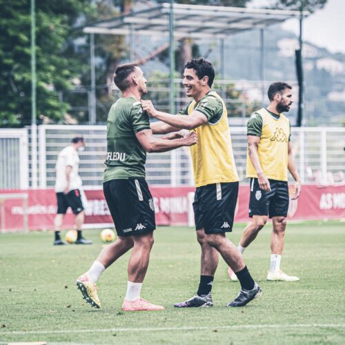 Image de l'article Pourquoi Wissam Ben Yedder colorie ses chaussures avec du marqueur ?