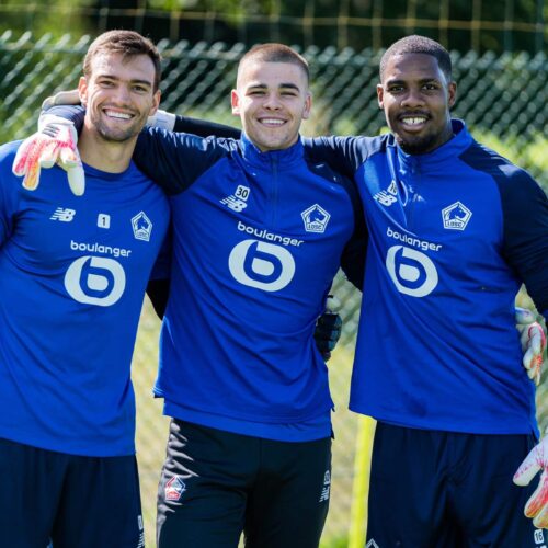 Image de l'article Pourquoi les gardiens français quittent uhlsport ?