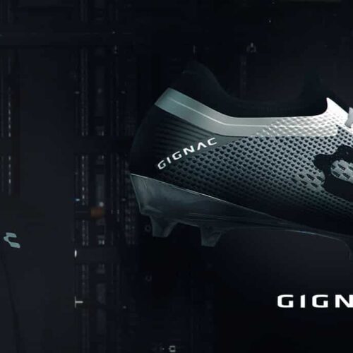 Image de l'article André-Pierre Gignac a désormais sa paire de crampons 