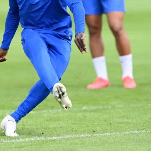 Image de l'article La composition en chaussures de Bayern Munich - Chelsea
